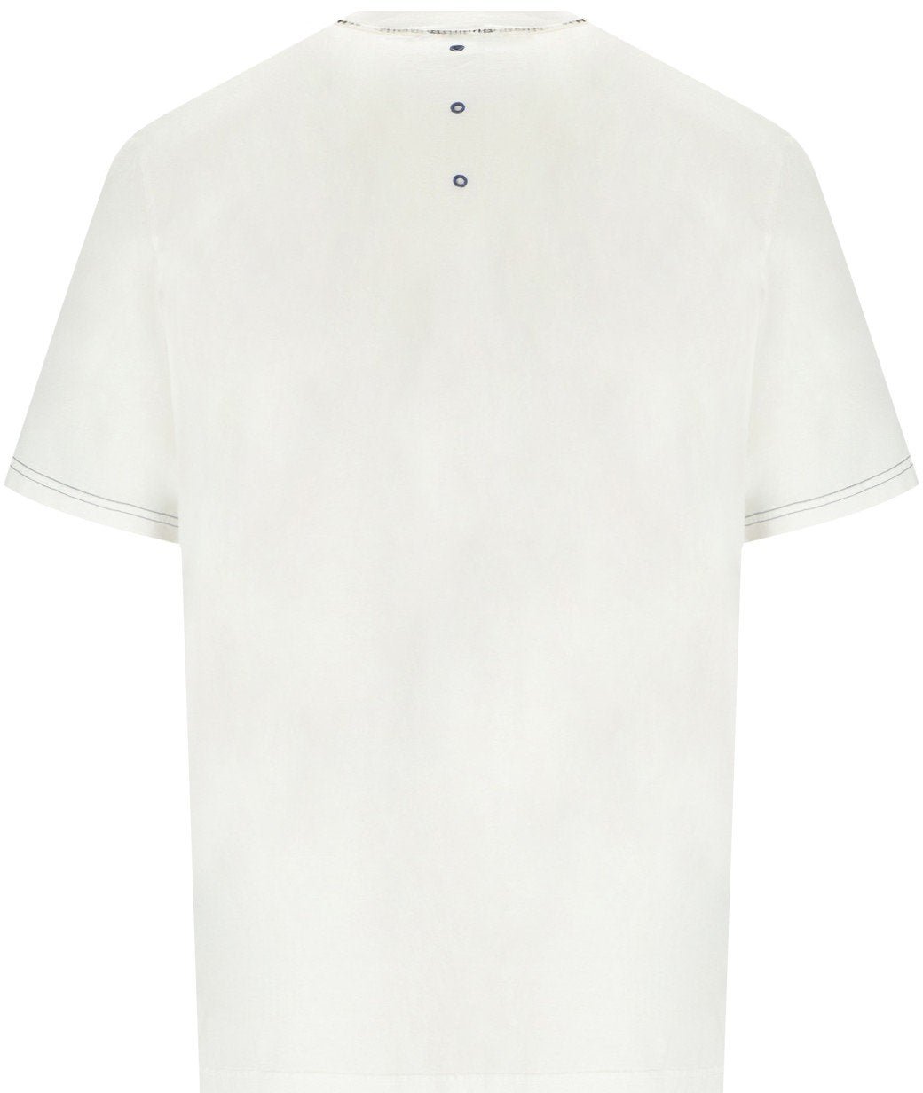 Premiata PREMIATA ATHENS T-SHIRT Wit