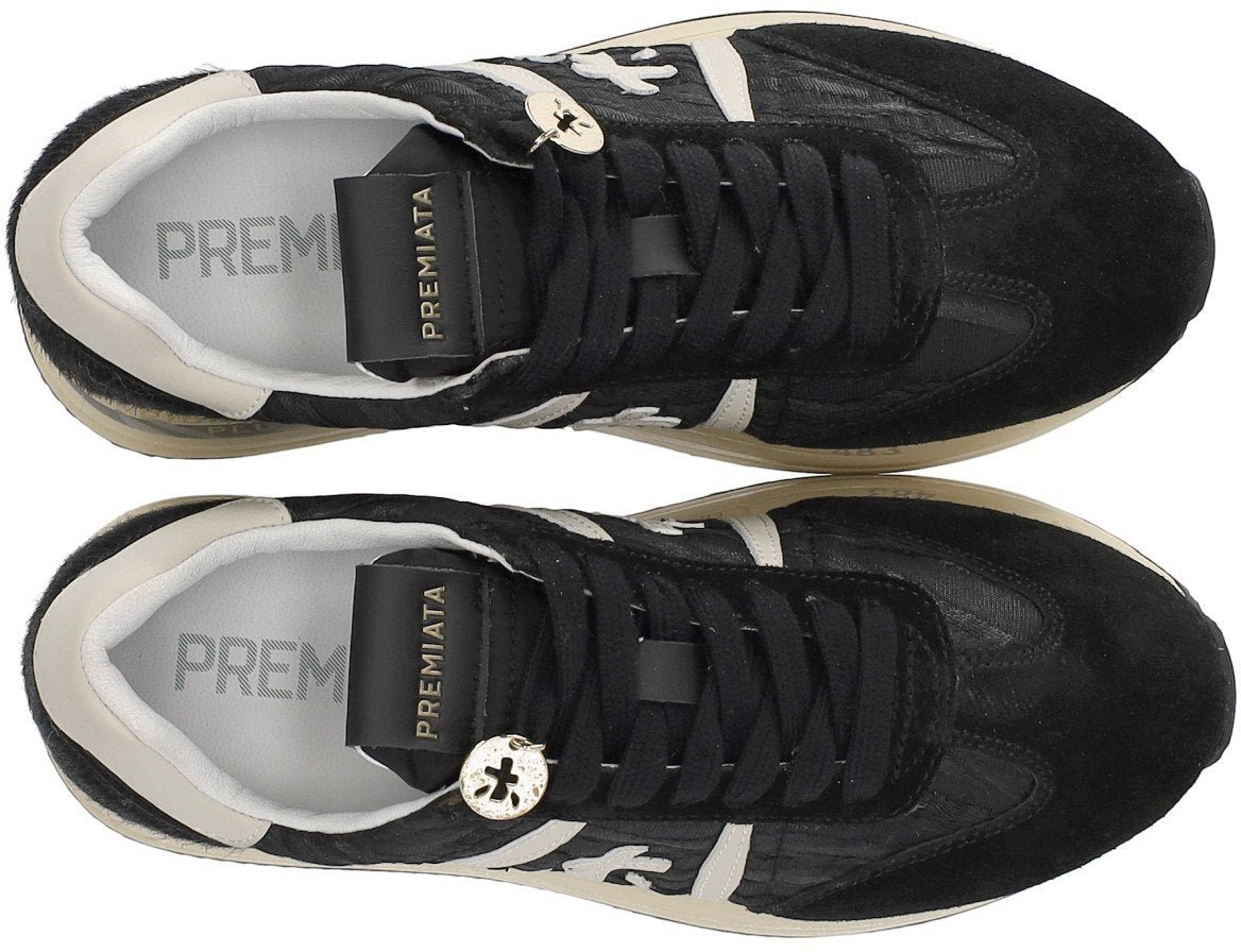 Premiata PREMIATA BETH 7740 SNEAKER Zwart