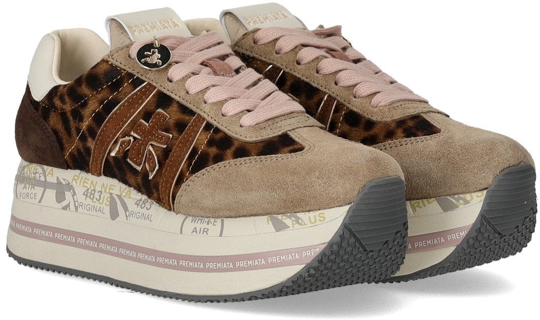 Premiata PREMIATA BETH 7741 SNEAKER Divers