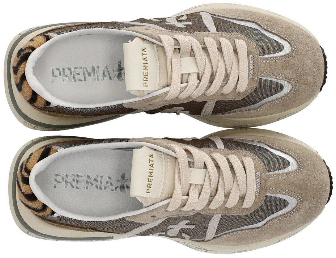 Premiata PREMIATA CASSIE 7675 SNEAKER Beige
