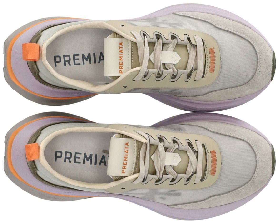Premiata PREMIATA HILL 7857 SNEAKER Beige