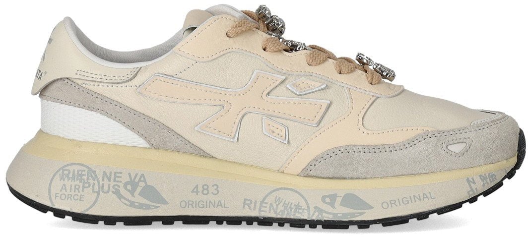 Premiata PREMIATA LAURYN 7788K SNEAKER Beige