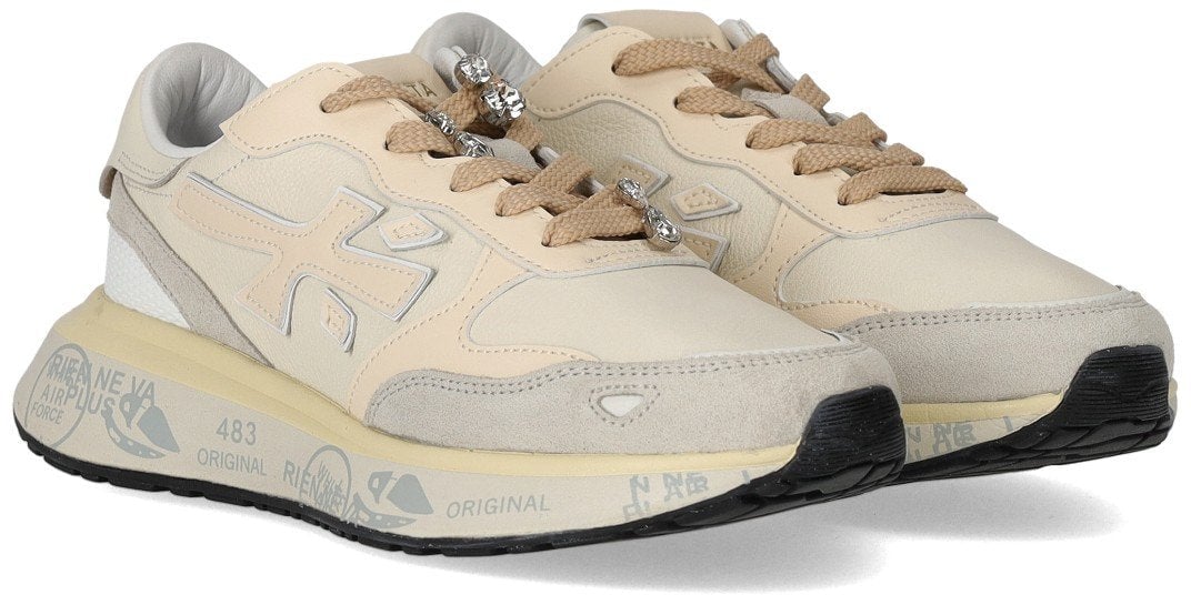 Premiata PREMIATA LAURYN 7788K SNEAKER Beige
