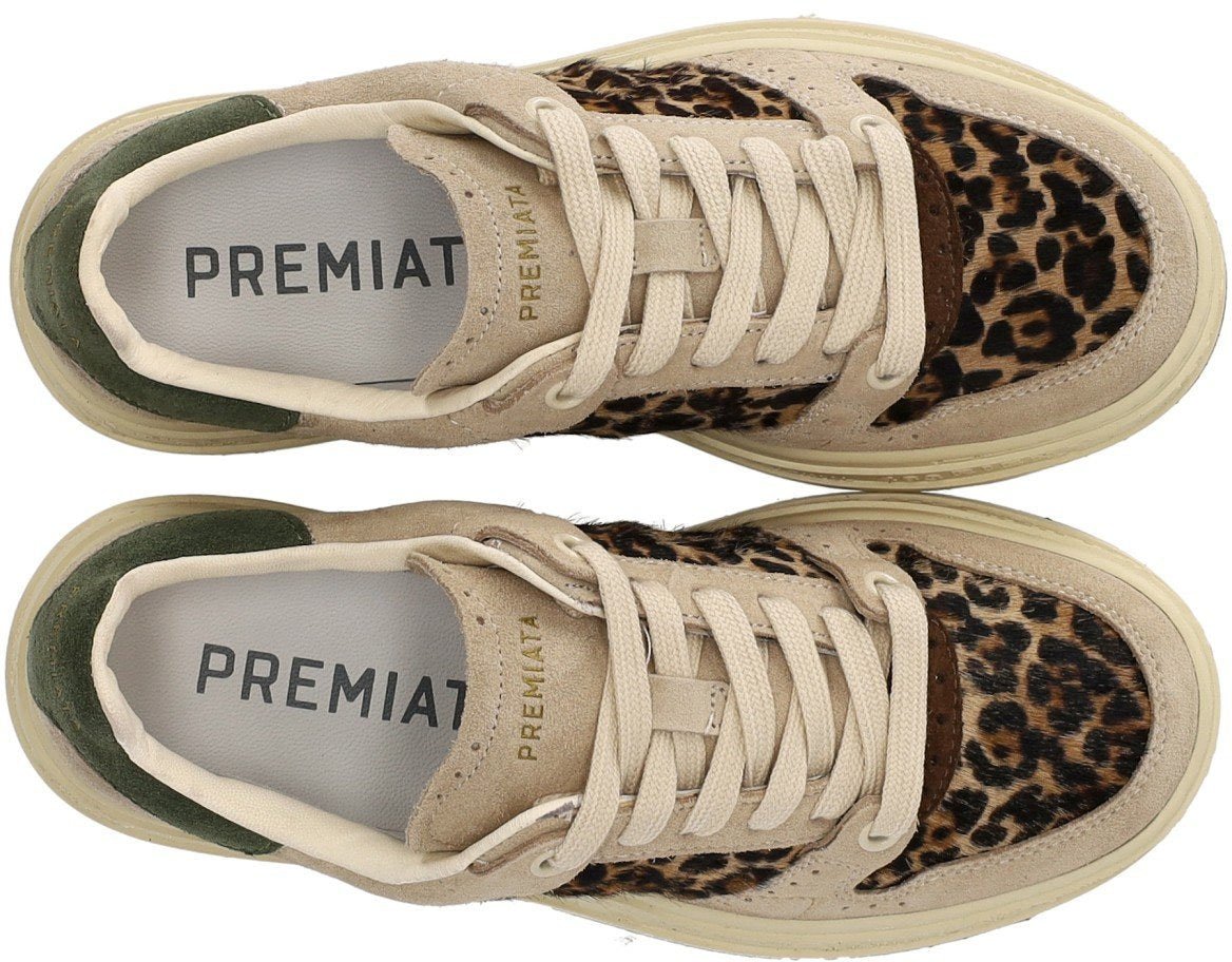 Premiata PREMIATA QUINND 7647 SNEAKER Beige