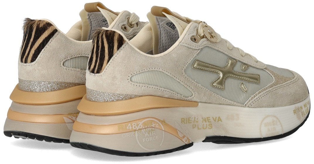 Premiata PREMIATA MOERUND 7800 SNEAKER Beige