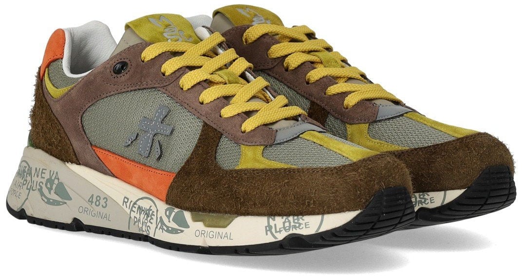 Premiata PREMIATA MASE 7867 SNEAKER Bruin