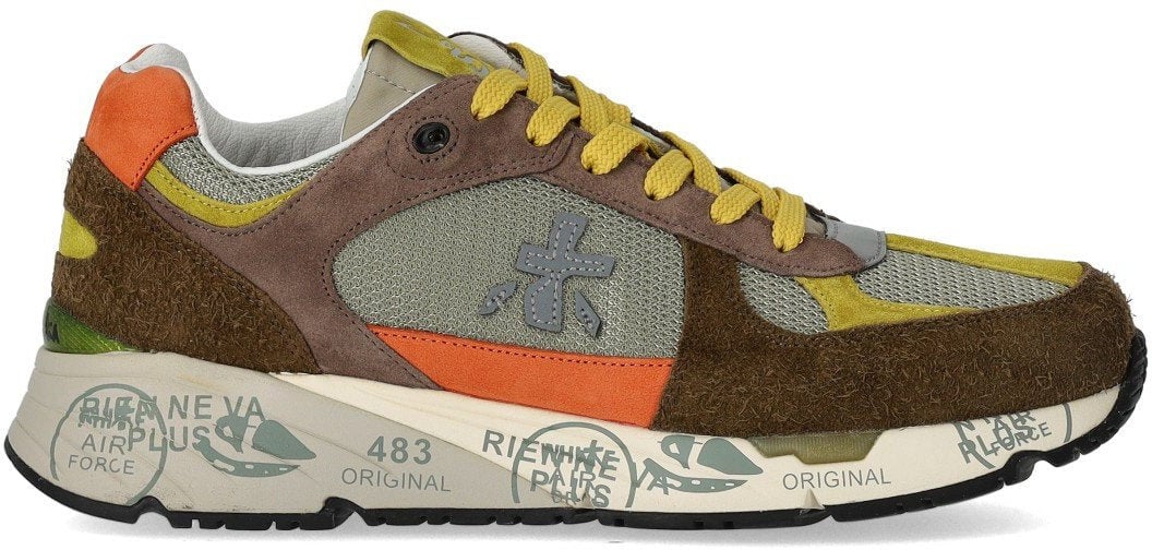 Premiata PREMIATA MASE 7867 SNEAKER Bruin