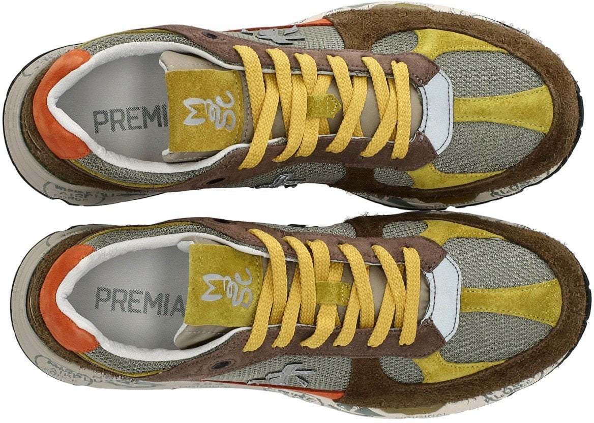 Premiata PREMIATA MASE 7867 SNEAKER Bruin