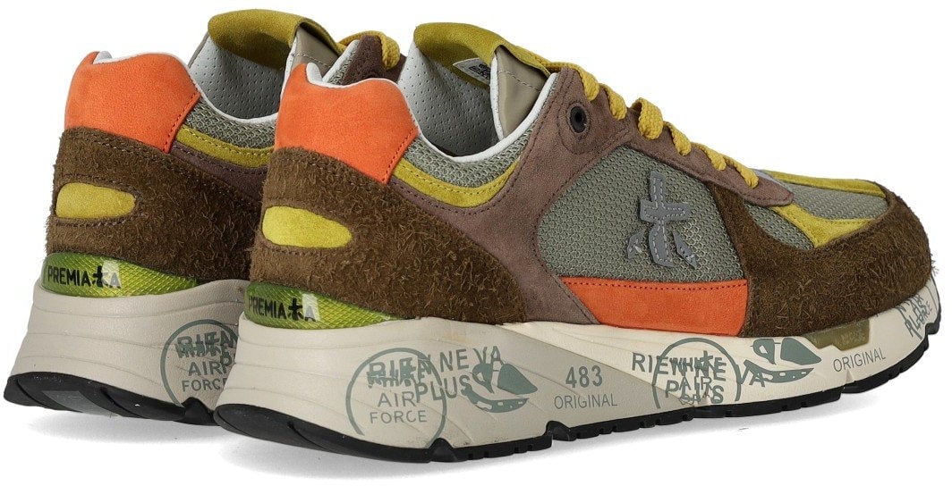 Premiata PREMIATA MASE 7867 SNEAKER Bruin