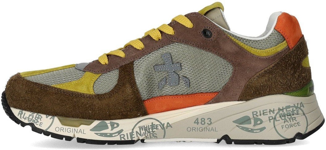 Premiata PREMIATA MASE 7867 SNEAKER Bruin
