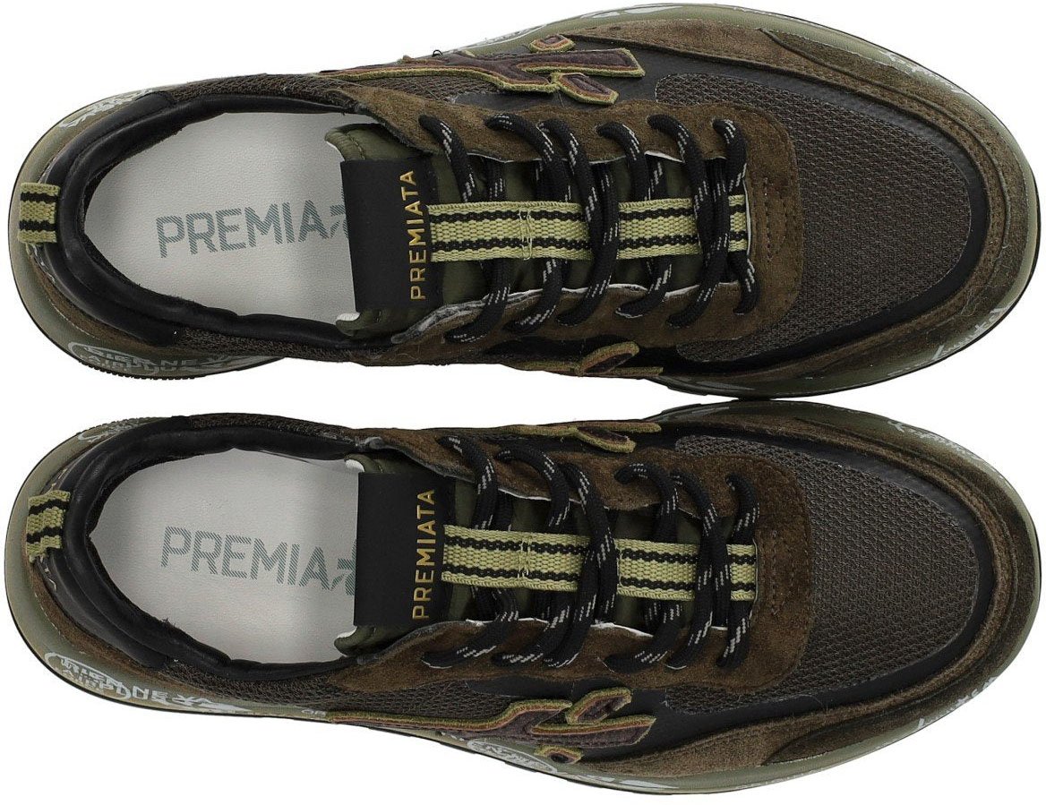 Premiata PREMIATA NOUS 7731 SNEAKER Groen