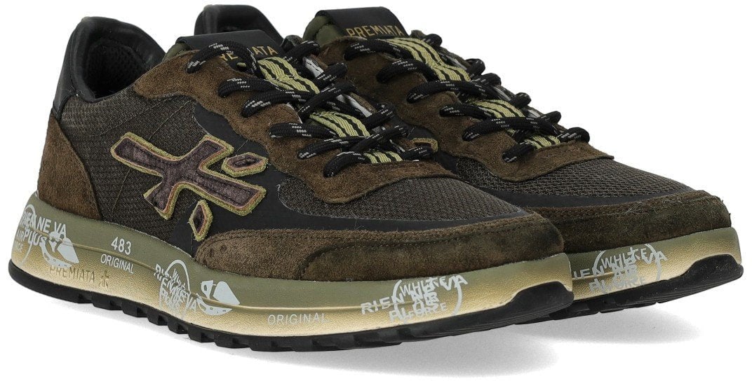Premiata PREMIATA NOUS 7731 SNEAKER Groen