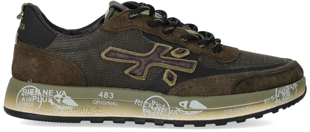 Premiata PREMIATA NOUS 7731 SNEAKER Groen