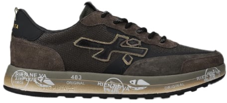 Premiata PREMIATA NOUS 7731 SNEAKER Groen
