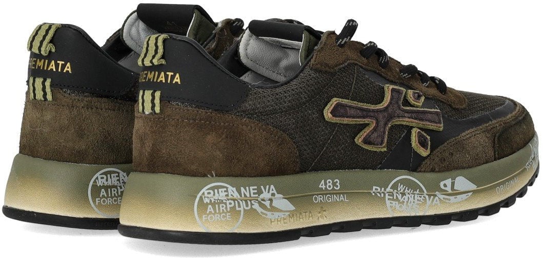 Premiata PREMIATA NOUS 7731 SNEAKER Groen