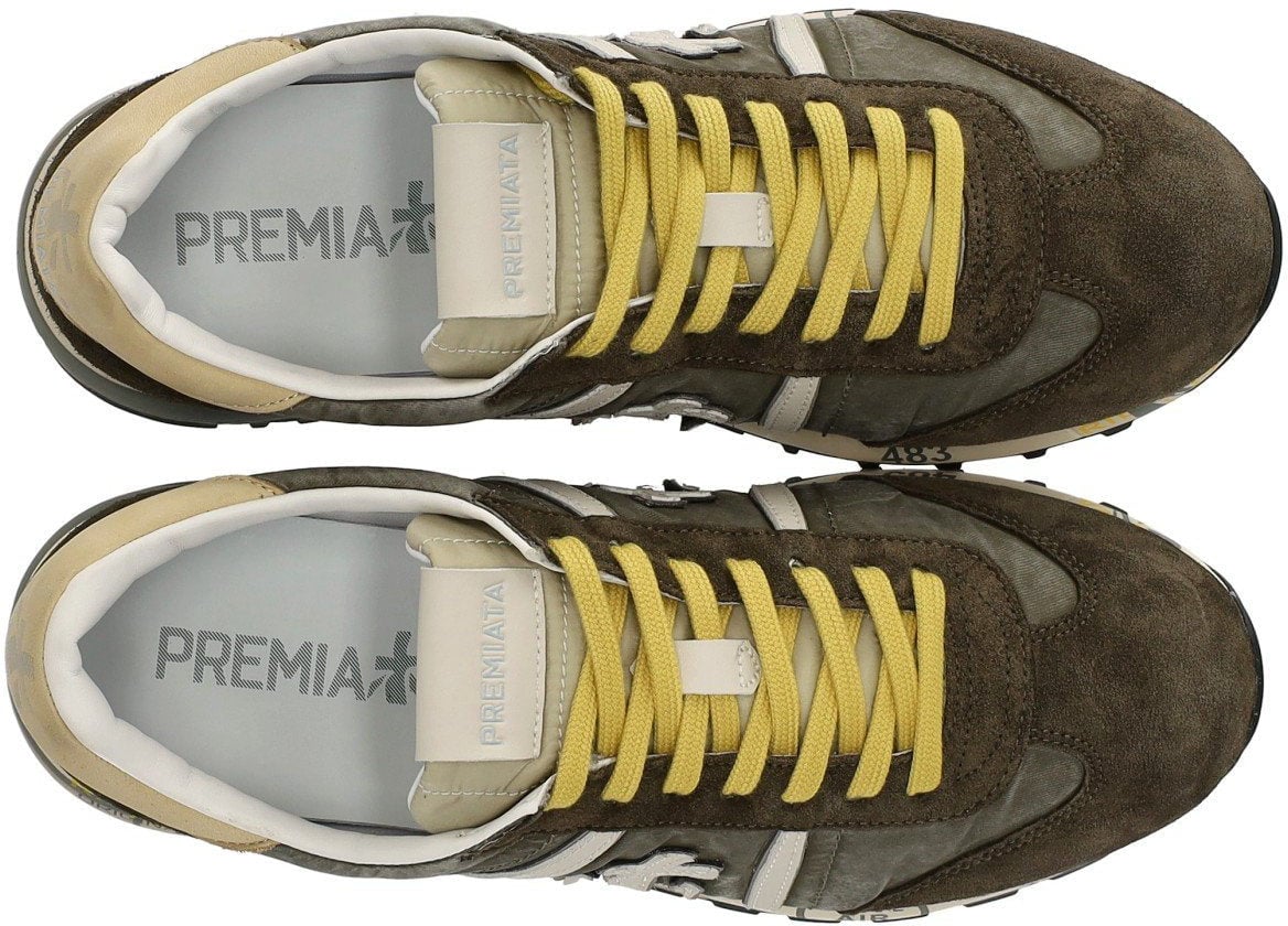 Premiata PREMIATA LUCY 7767 SNEAKER Groen