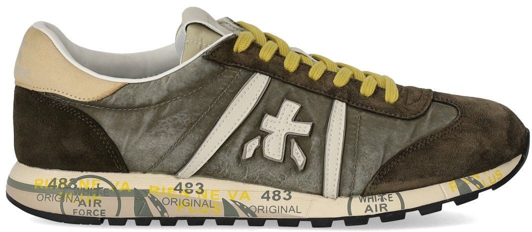Premiata PREMIATA LUCY 7767 SNEAKER Groen