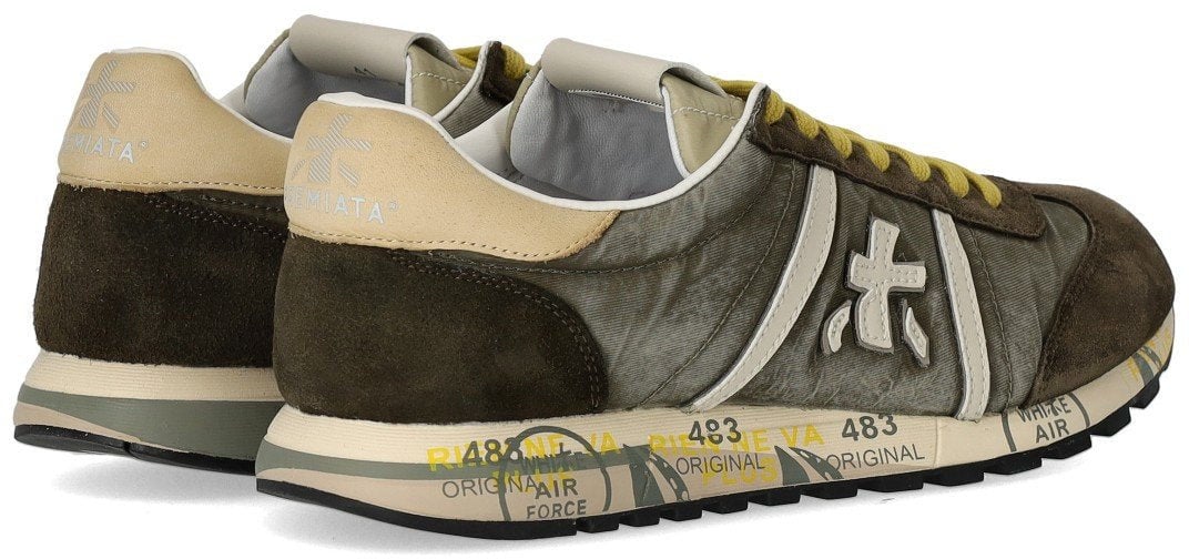 Premiata PREMIATA LUCY 7767 SNEAKER Groen
