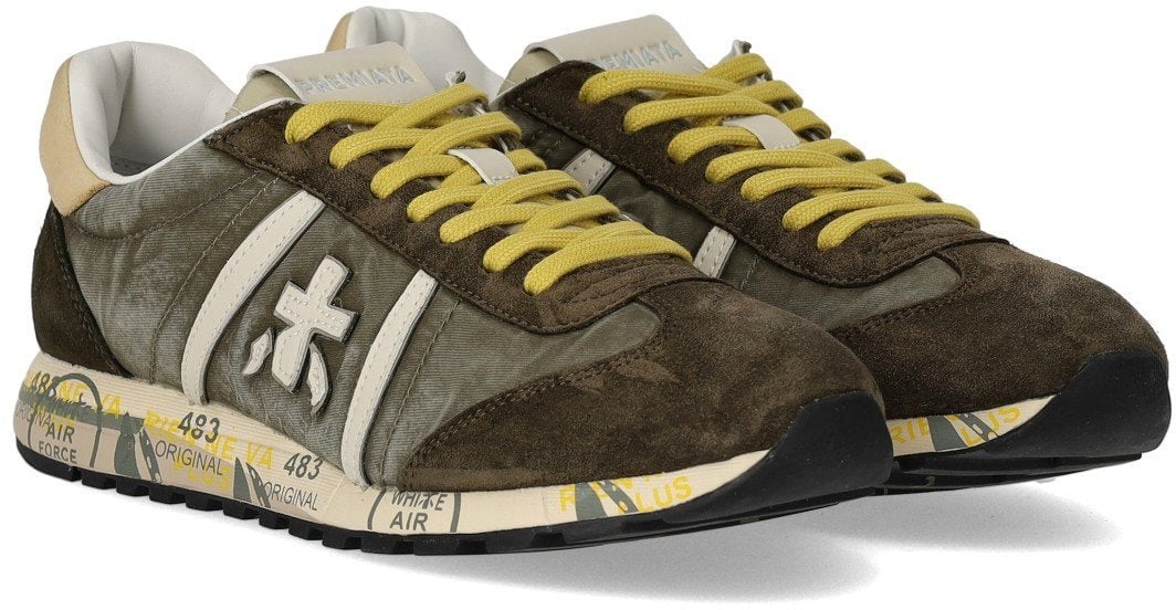 Premiata PREMIATA LUCY 7767 SNEAKER Groen