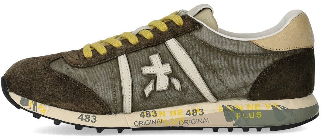 Premiata PREMIATA LUCY 7767 SNEAKER Groen