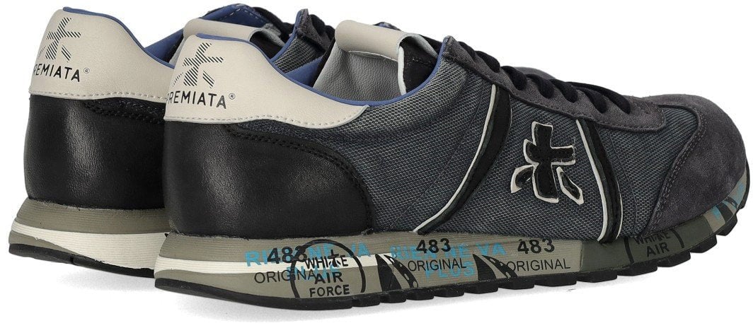Premiata PREMIATA LUCY 7770 SNEAKER Grijs