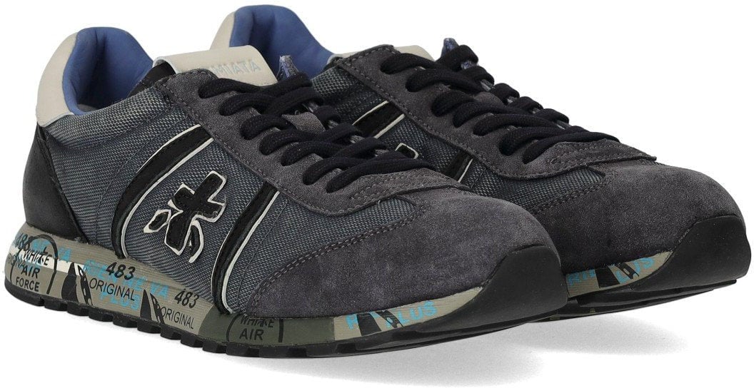 Premiata PREMIATA LUCY 7770 SNEAKER Grijs