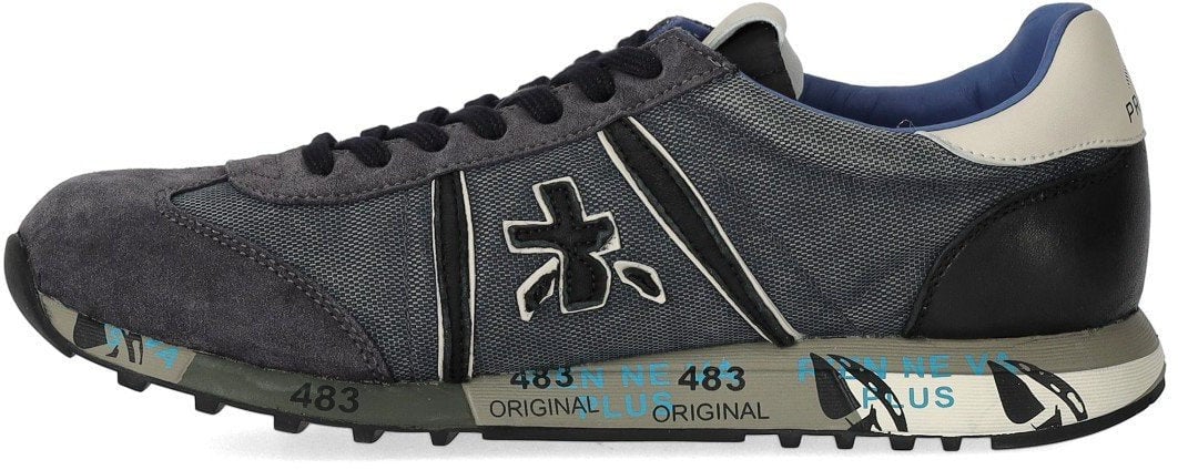 Premiata PREMIATA LUCY 7770 SNEAKER Grijs