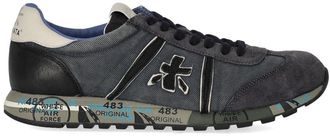 Premiata PREMIATA LUCY 7770 SNEAKER Grijs
