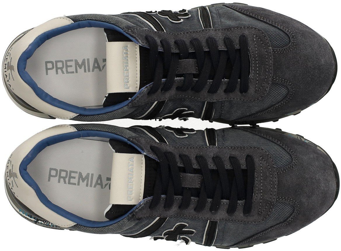 Premiata PREMIATA LUCY 7770 SNEAKER Grijs