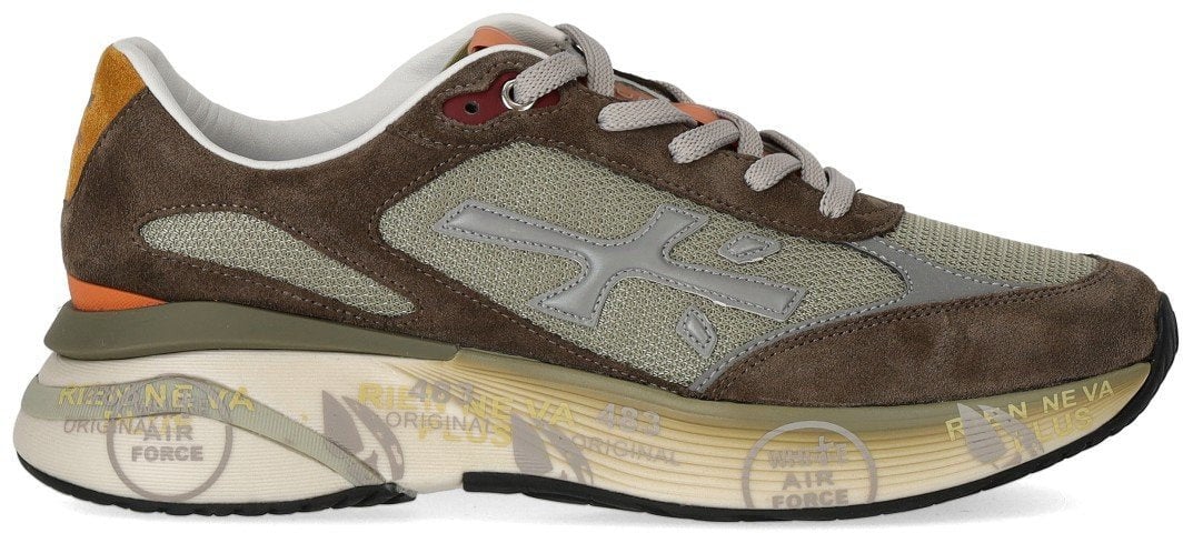 Premiata PREMIATA MOERUN 7871 SNEAKER Bruin