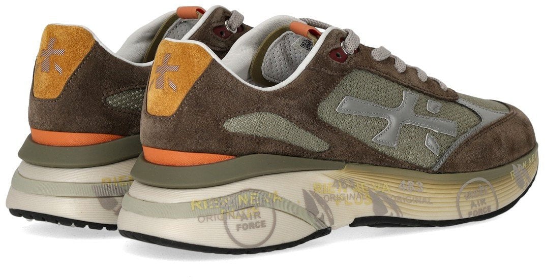 Premiata PREMIATA MOERUN 7871 SNEAKER Bruin