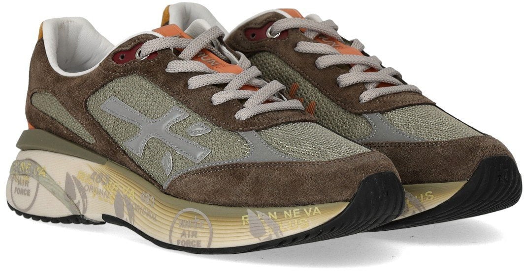 Premiata PREMIATA MOERUN 7871 SNEAKER Bruin