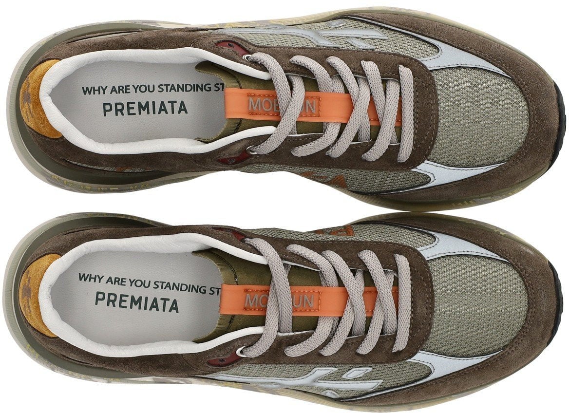 Premiata PREMIATA MOERUN 7871 SNEAKER Bruin