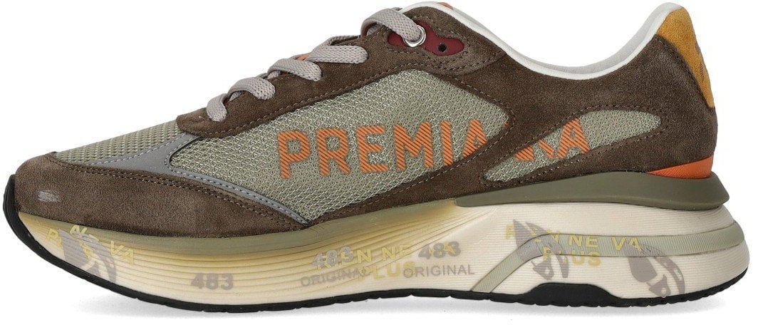 Premiata PREMIATA MOERUN 7871 SNEAKER Bruin