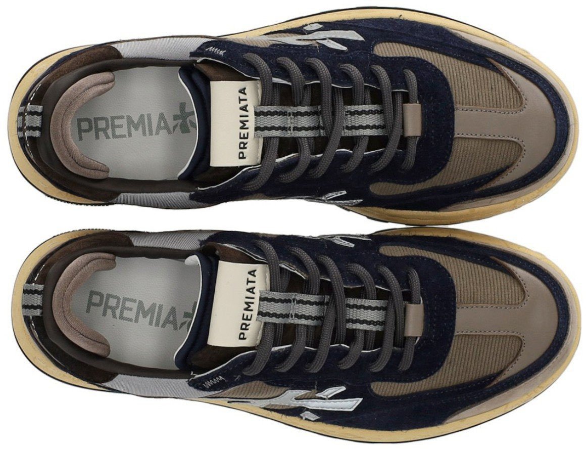 Premiata PREMIATA NOUS 7843 SNEAKER Blauw
