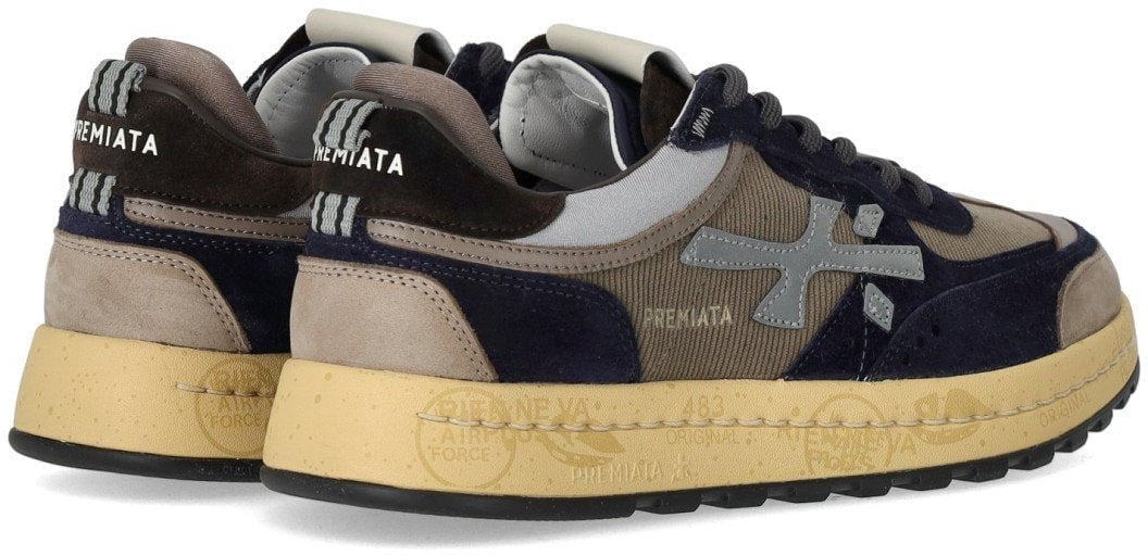 Premiata PREMIATA NOUS 7843 SNEAKER Blauw