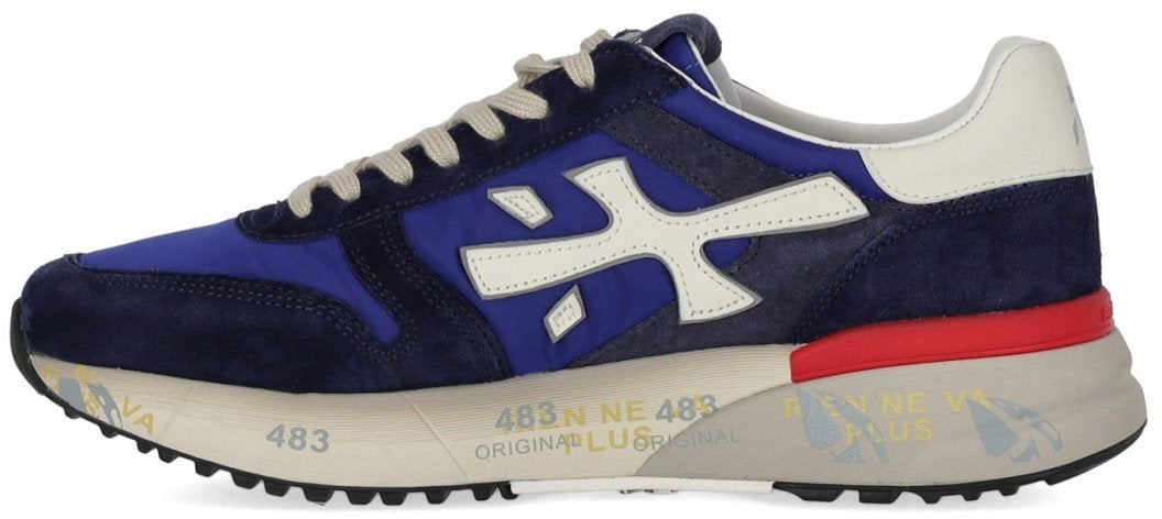 PREMIATA MICK 8008 SNEAKER Blauw