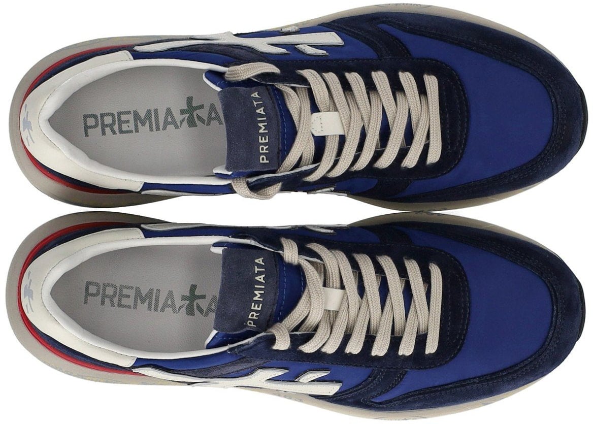 PREMIATA MICK 8008 SNEAKER Blauw