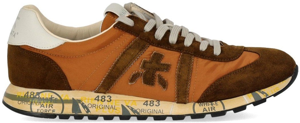 PREMIATA LUCY 8191 SNEAKER Bruin