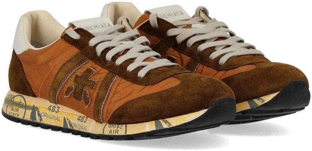 PREMIATA LUCY 8191 SNEAKER Bruin