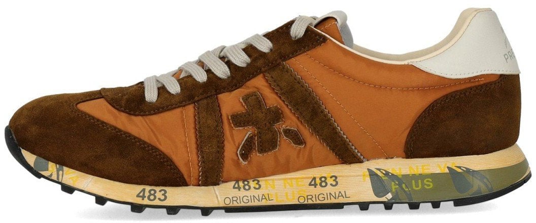 PREMIATA LUCY 8191 SNEAKER Bruin