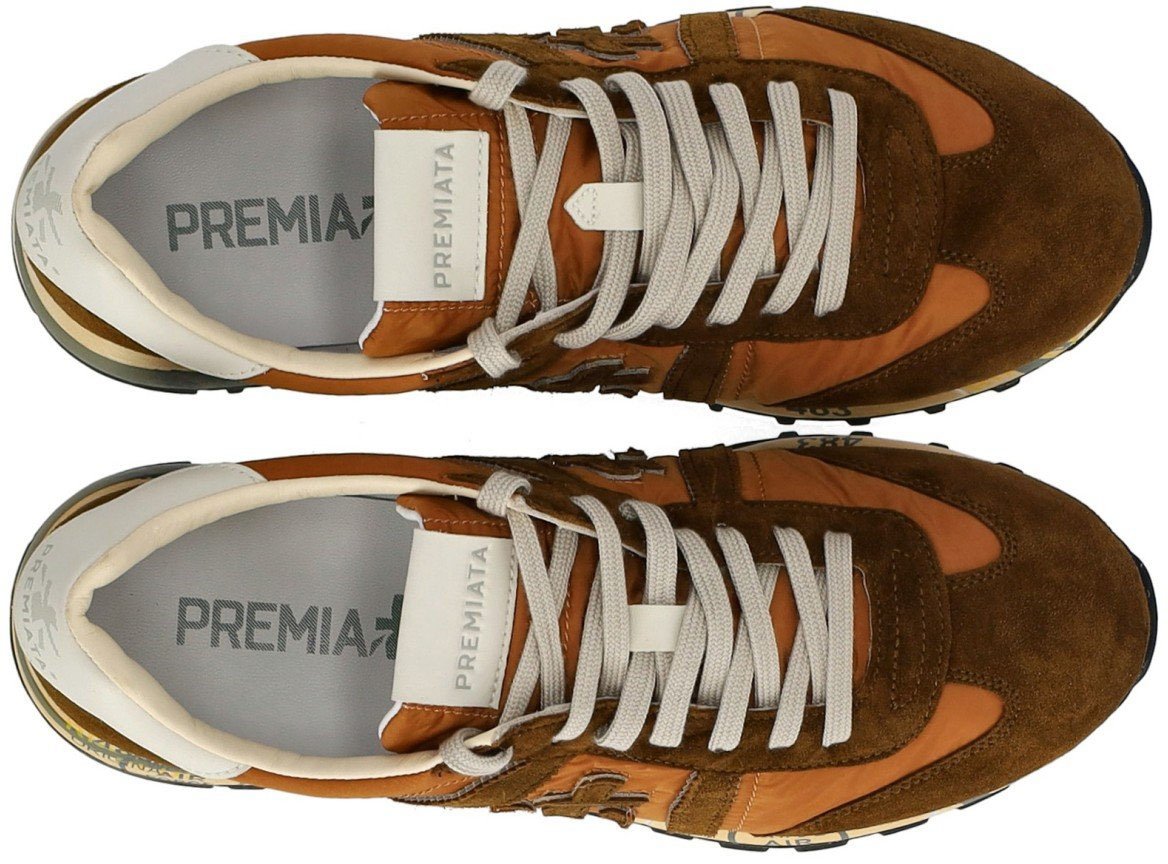 PREMIATA LUCY 8191 SNEAKER Bruin