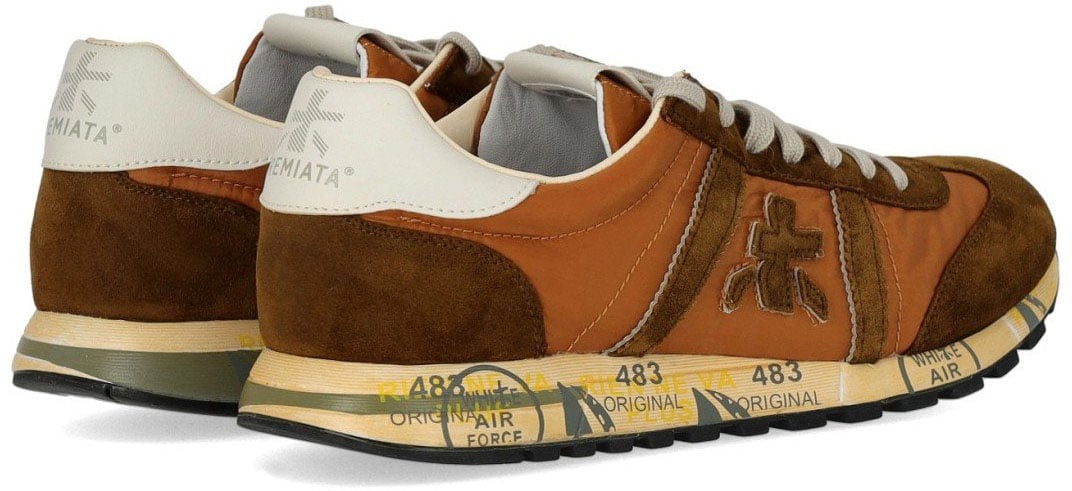 PREMIATA LUCY 8191 SNEAKER Bruin