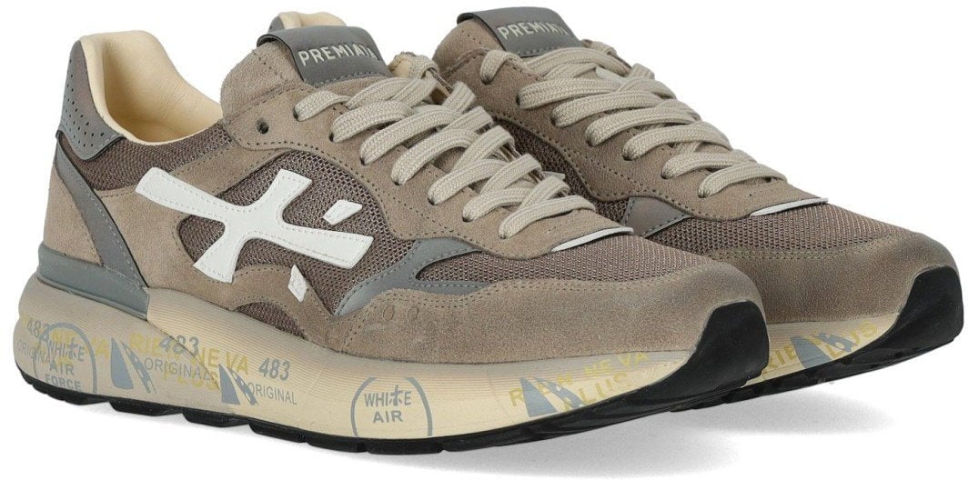 PREMIATA MICK 0.1 8118 SNEAKER Beige