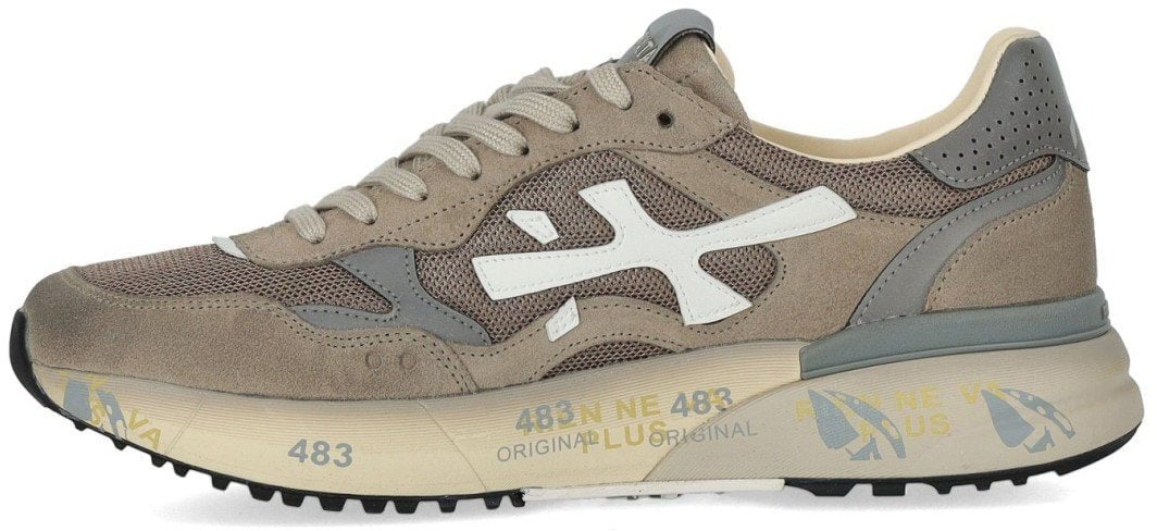 PREMIATA MICK 0.1 8118 SNEAKER Beige