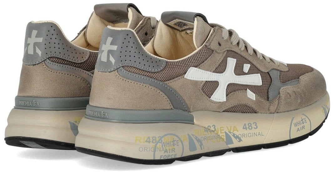 PREMIATA MICK 0.1 8118 SNEAKER Beige