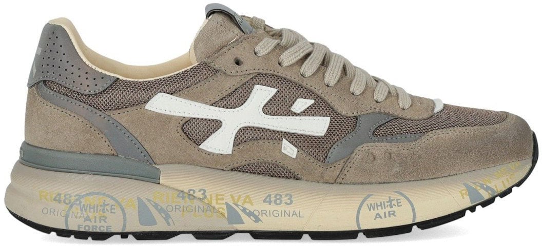 PREMIATA MICK 0.1 8118 SNEAKER Beige