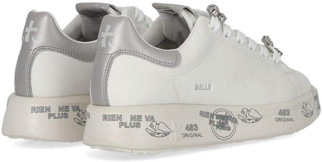 PREMIATA BELLE 7447K SNEAKER Wit