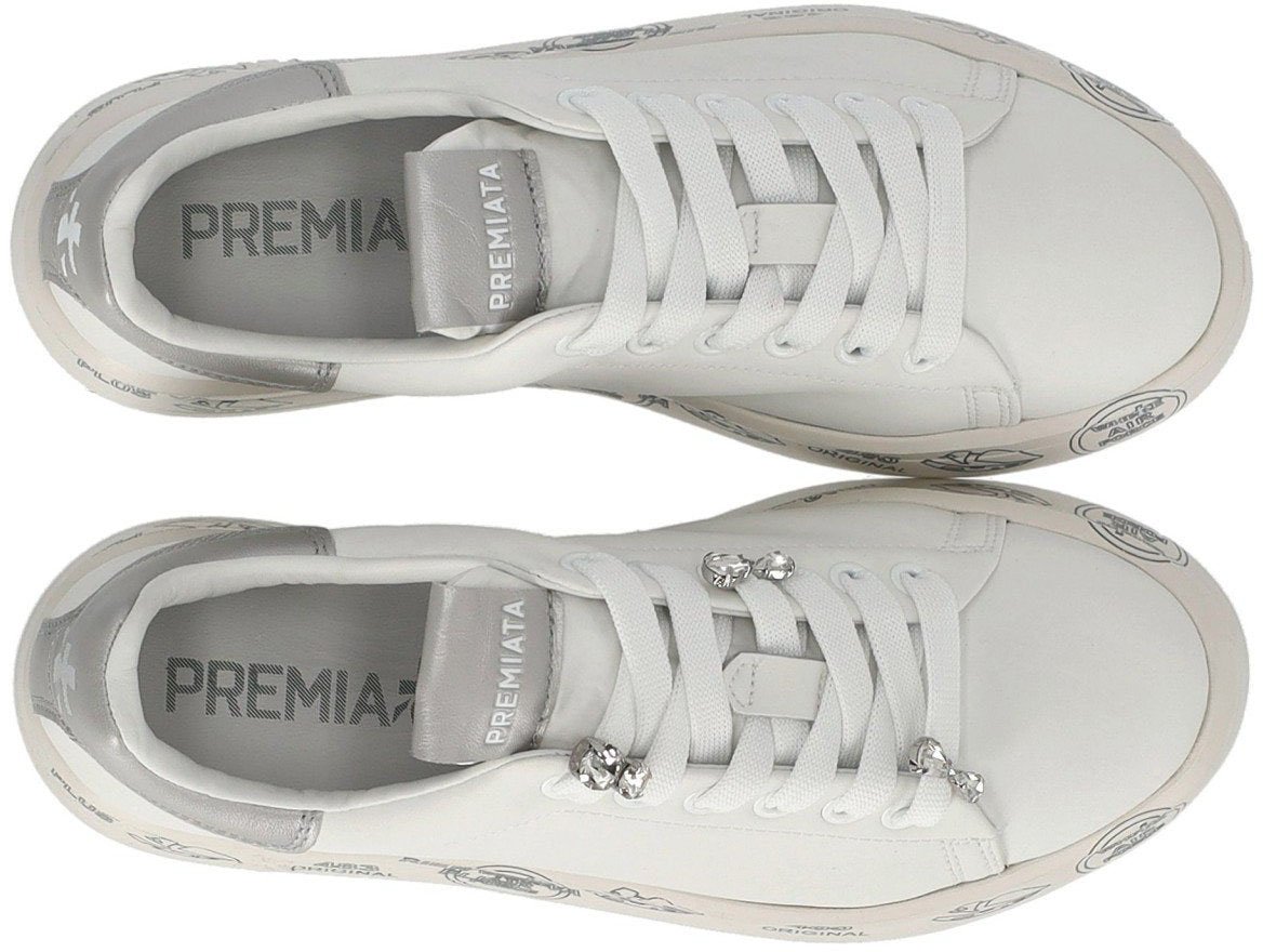 PREMIATA BELLE 7447K SNEAKER Wit