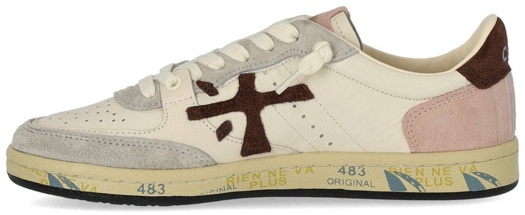 PREMIATA BSKTCLAD 8284 SNEAKER Wit